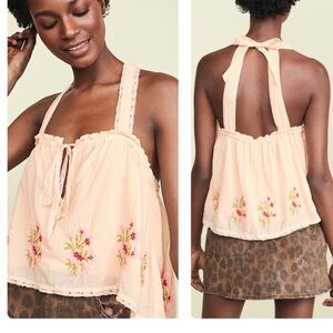 Free people golden hour cami